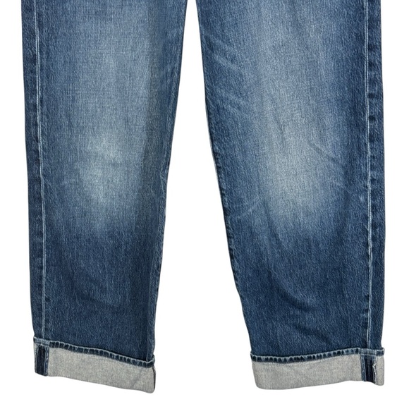 MOTHER Superior Lil Spitfire Nerdy Cuff in Did You Bring Me Anything Size 28 - Picture 7 of 13